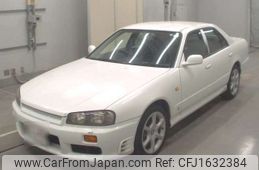 nissan skyline 1998 CFJ1632384