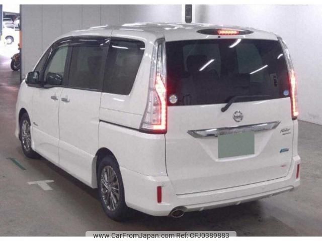 nissan serena 2014 quick_quick_DAA-HC26_HC26-109105 image 2