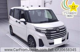 toyota roomy 2023 -TOYOTA 【京都 546ﾏ13】--Roomy M900A-1035082---TOYOTA 【京都 546ﾏ13】--Roomy M900A-1035082-