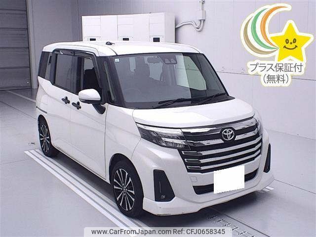 toyota roomy 2023 -TOYOTA 【京都 546ﾏ13】--Roomy M900A-1035082---TOYOTA 【京都 546ﾏ13】--Roomy M900A-1035082- image 1