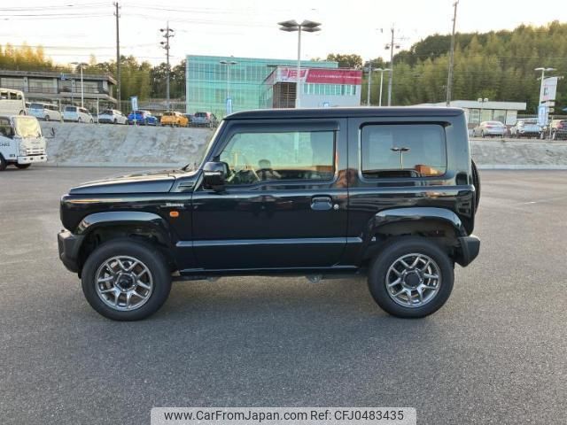 suzuki jimny 2022 quick_quick_3BA-JB64W_JB64W-263969 image 2