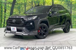 toyota rav4 2021 quick_quick_MXAA54_MXAA54-5022260