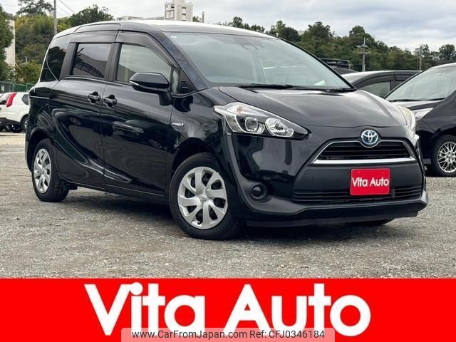 toyota sienta 2016 quick_quick_NHP170G_NHP170-7041230 image 1