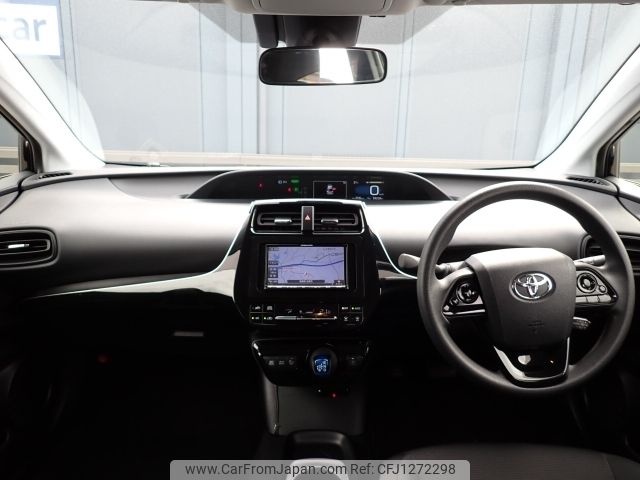 toyota prius 2019 -TOYOTA--Prius DAA-ZVW51--ZVW51-6082530---TOYOTA--Prius DAA-ZVW51--ZVW51-6082530- image 2