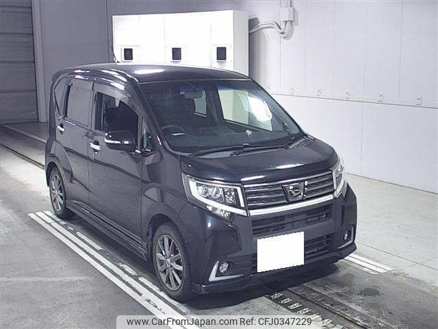 daihatsu move 2015 -DAIHATSU 【岐阜 582ﾃ7247】--Move LA150S--1023074---DAIHATSU 【岐阜 582ﾃ7247】--Move LA150S--1023074- image 1