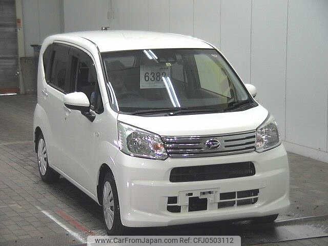 daihatsu move 2019 -DAIHATSU--Move LA160S-2007873---DAIHATSU--Move LA160S-2007873- image 1