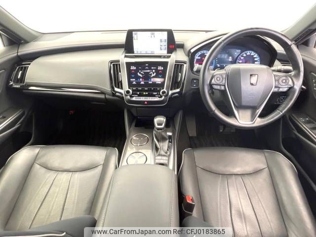 toyota crown 2018 -TOYOTA--Crown 6AA-AZSH20--AZSH20-1016208---TOYOTA--Crown 6AA-AZSH20--AZSH20-1016208- image 2