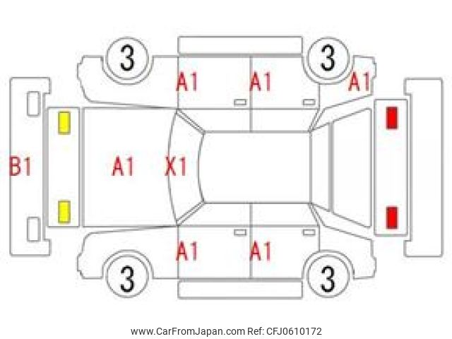 nissan note 2015 -NISSAN--Note DBA-E12--E12-436677---NISSAN--Note DBA-E12--E12-436677- image 2