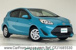 toyota aqua 2017 CFJ1685530