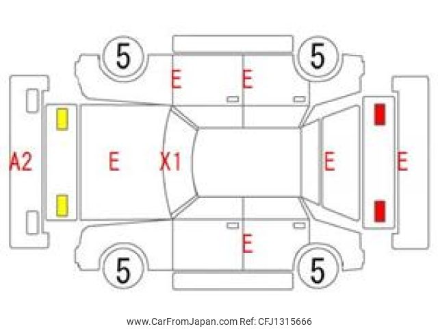 nissan aura 2021 -NISSAN--AURA 6AA-FE13--FE13-205927---NISSAN--AURA 6AA-FE13--FE13-205927- image 2