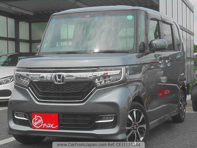 honda n-box 2019 -HONDA--N BOX DBA-JF3--JF3-1214611---HONDA--N BOX DBA-JF3--JF3-1214611- image 1