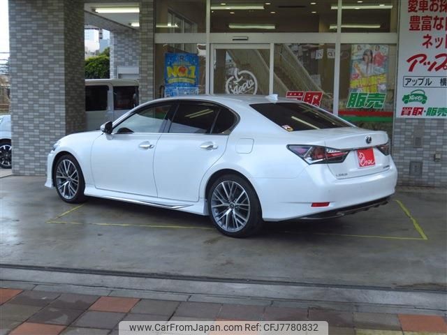 lexus gs 2016 -LEXUS--Lexus GS DAA-AWL10--AWL10-7001287---LEXUS--Lexus GS DAA-AWL10--AWL10-7001287- image 2