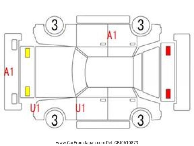 bmw 5-series 2011 -BMW--BMW 5 Series DBA-XG20--WBAXG12060C961470---BMW--BMW 5 Series DBA-XG20--WBAXG12060C961470- image 2