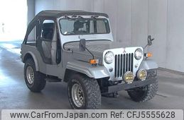 Jeep J33/J55 カタログ 1997年 Jeep J33/J55 カタログ 1997年 平成1年・三菱ジープJ53・ディーゼル