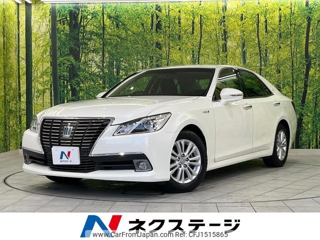 toyota crown 2013 CFJ1515865 image 1
