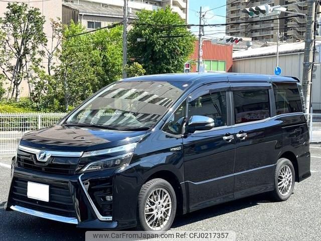 toyota voxy 2018 quick_quick_DAA-ZWR80W_ZWR80-0367089 image 1