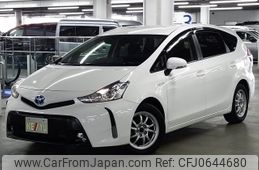 toyota prius-α 2015 -TOYOTA--Prius α DAA-ZVW40W--ZVW40-3117825---TOYOTA--Prius α DAA-ZVW40W--ZVW40-3117825-