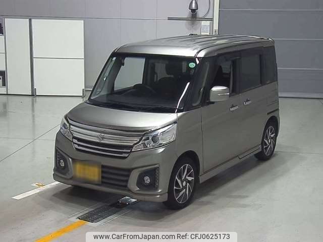 suzuki spacia 2015 -SUZUKI 【豊橋 580ﾋ5091】--Spacia DAA-MK42S--MK42S-590148---SUZUKI 【豊橋 580ﾋ5091】--Spacia DAA-MK42S--MK42S-590148- image 1