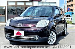 mazda verisa 2007 CFJ1783991