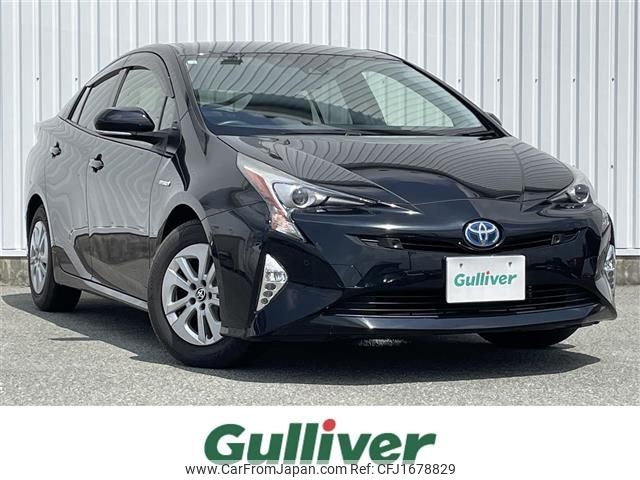 toyota prius 2016 CFJ1678829 image 1