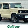 suzuki jimny 2019 -SUZUKI--Jimny 3BA-JB64W--JB64W-124419---SUZUKI--Jimny 3BA-JB64W--JB64W-124419- image 1