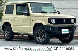 suzuki jimny 2019 -SUZUKI--Jimny 3BA-JB64W--JB64W-124419---SUZUKI--Jimny 3BA-JB64W--JB64W-124419-