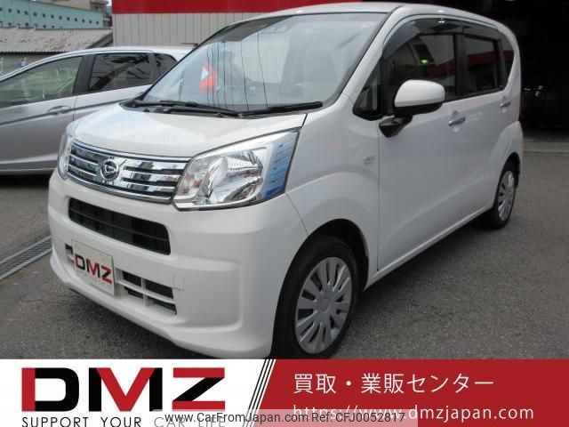 daihatsu move 2019 quick_quick_DBA-LA150S_2015390 image 1