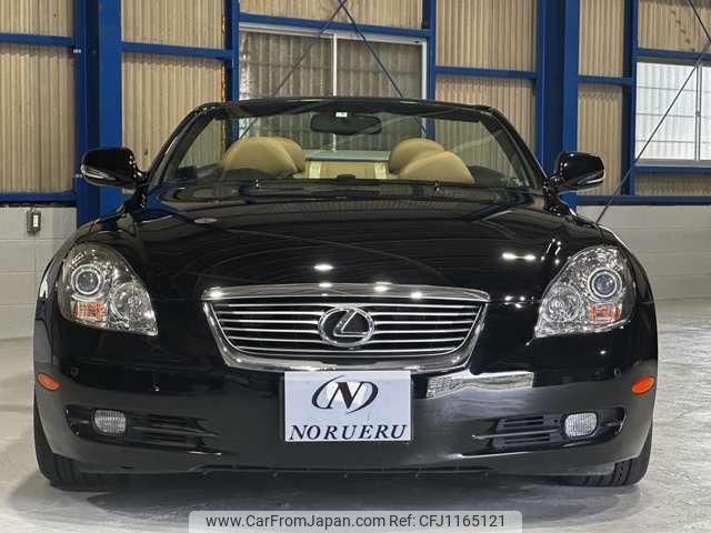 lexus sc 2009 quick_quick_DBA-UZZ40_UZZ40-9021415 image 2