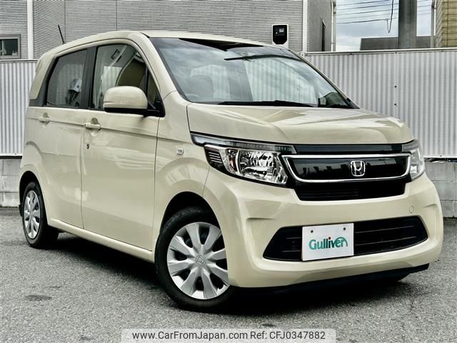 honda n-wgn 2014 -HONDA--N WGN DBA-JH1--JH1-1037053---HONDA--N WGN DBA-JH1--JH1-1037053- image 1