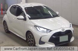 toyota yaris 2021 quick_quick_5BA-MXPA10_MXPA10-2028765