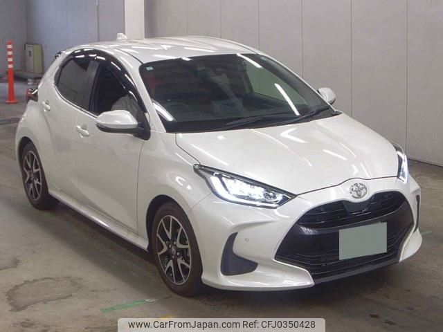 toyota yaris 2021 quick_quick_5BA-MXPA10_MXPA10-2028765 image 1