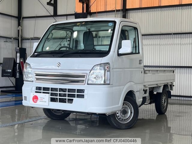 suzuki carry-truck 2016 -SUZUKI--Carry Truck EBD-DA16T--DA16T-301807---SUZUKI--Carry Truck EBD-DA16T--DA16T-301807- image 1