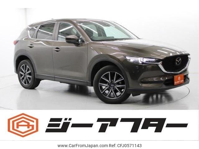 mazda cx-5 2017 -MAZDA--CX-5 LDA-KF2P--KF2P-103256---MAZDA--CX-5 LDA-KF2P--KF2P-103256- image 1