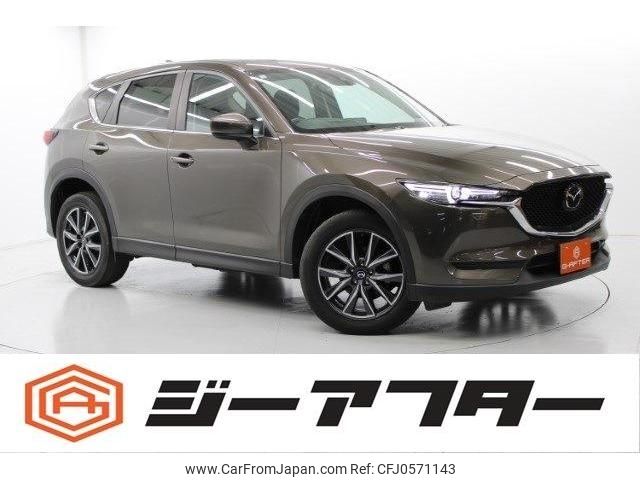 mazda cx-5 2017 -MAZDA--CX-5 LDA-KF2P--KF2P-103256---MAZDA--CX-5 LDA-KF2P--KF2P-103256- image 1