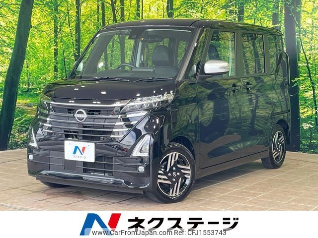nissan roox 2024 CFJ1553743 image 1