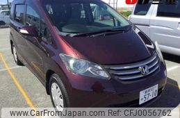 honda freed 2011 -HONDA 【豊橋 501ﾕ5710】--Freed GB3--1344253---HONDA 【豊橋 501ﾕ5710】--Freed GB3--1344253-