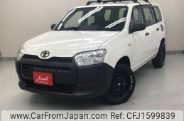 toyota probox-van 2019 CFJ1599839