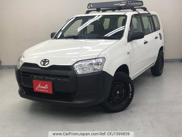 toyota probox-van 2019 CFJ1599839 image 1