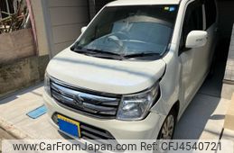 suzuki wagon-r 2015 -SUZUKI--Wagon R DAA-MH44S--MH44S-137491---SUZUKI--Wagon R DAA-MH44S--MH44S-137491-