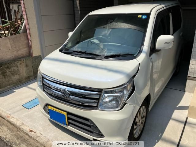 suzuki wagon-r 2015 -SUZUKI--Wagon R DAA-MH44S--MH44S-137491---SUZUKI--Wagon R DAA-MH44S--MH44S-137491- image 1