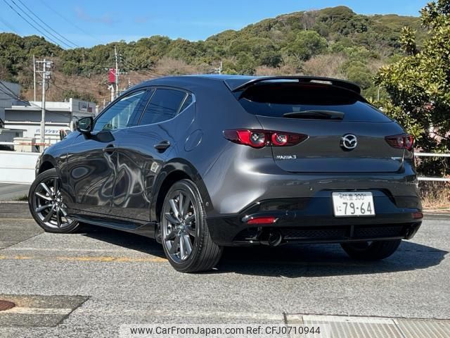 mazda mazda3-fastback 2019 quick_quick_6BA-BP5P_BP5P-104427 image 2