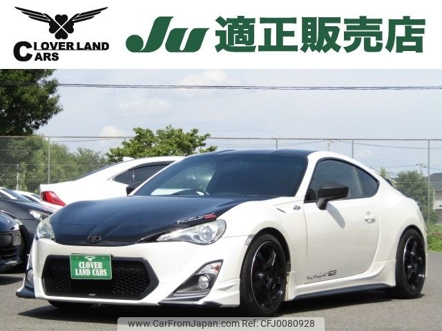 toyota 86 2012 -TOYOTA--86 DBA-ZN6--ZN6-020839---TOYOTA--86 DBA-ZN6--ZN6-020839- image 1