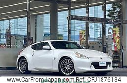 nissan fairlady-z 2008 CFJ1876134