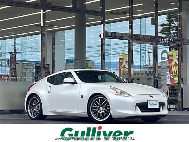 nissan fairlady-z 2008 CFJ1876134 image 1