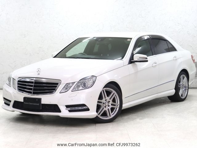 mercedes-benz e-class 2012 -MERCEDES-BENZ--Benz E Class RBA-212055C--WDD2120522A718810---MERCEDES-BENZ--Benz E Class RBA-212055C--WDD2120522A718810- image 2