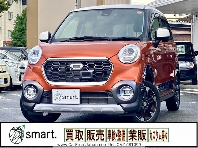 daihatsu cast 2016 CFJ1681099 image 1