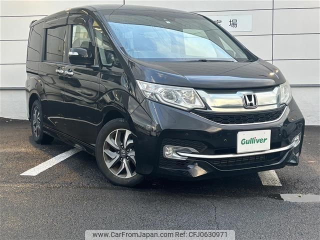 honda stepwagon 2016 -HONDA--Stepwgn DBA-RP3--RP3-1038729---HONDA--Stepwgn DBA-RP3--RP3-1038729- image 1