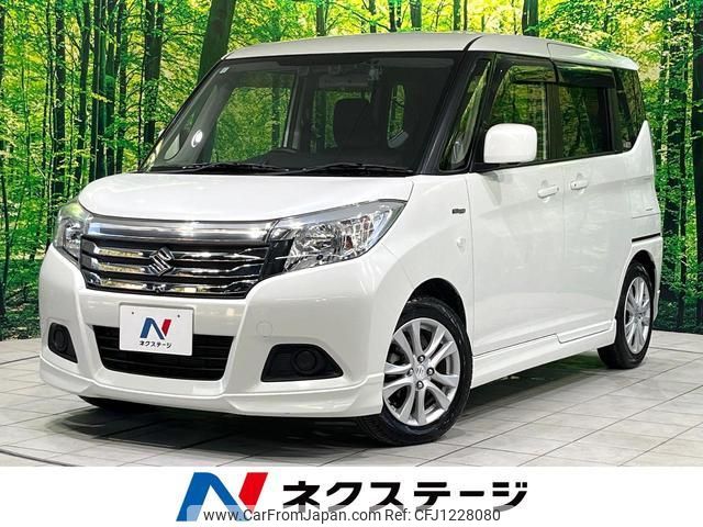 suzuki solio 2017 quick_quick_MA36S_MA36S-160622 image 1