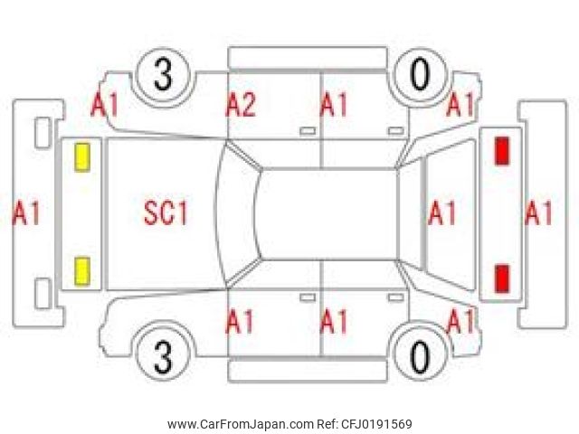 nissan serena 2018 -NISSAN--Serena DAA-GFC27--GFC27-103190---NISSAN--Serena DAA-GFC27--GFC27-103190- image 2