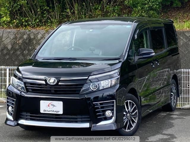 toyota voxy 2015 quick_quick_DBA-ZRR80W_ZRR80-0148707 image 1